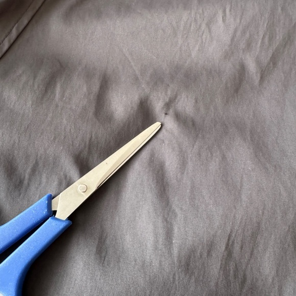 Adidas Men's‎ Outdoor Long Sleeve Pullover Windbreaker Golf Jacket Black Large - Picture 15 of 16